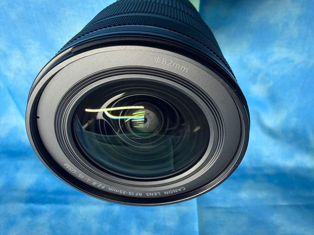 レンズ(ズーム) RF24-105mm F4 L IS USM