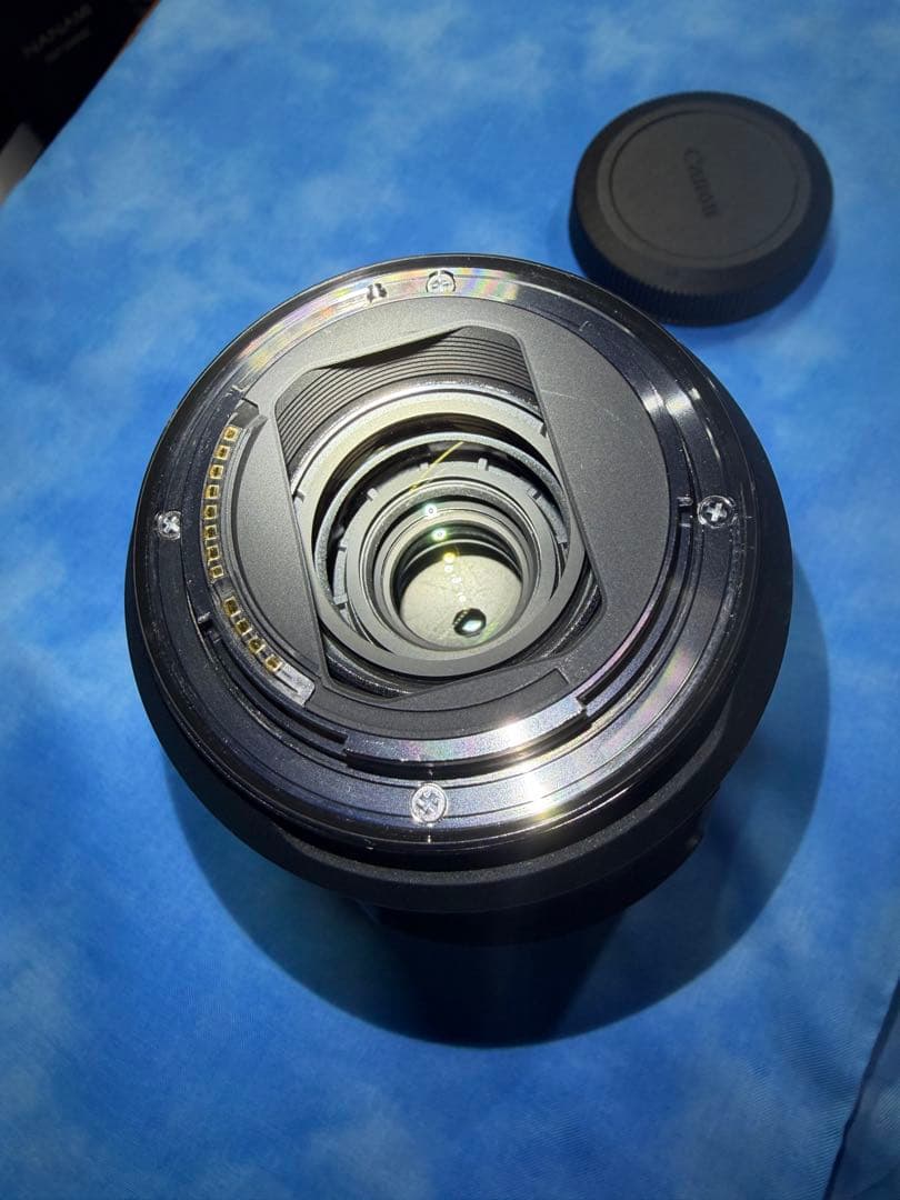 レンズ(ズーム) RF24-105mm F4 L IS USM