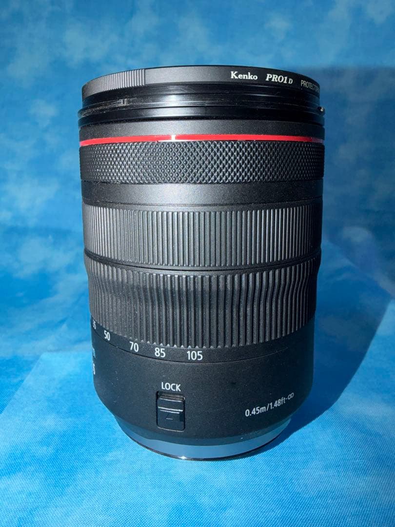 レンズ(ズーム) RF24-105mm F4 L IS USM