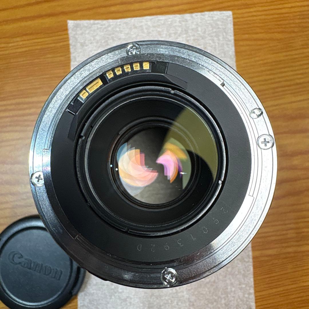 Canon EF 100mm f/2.8 マクロレンズ　　撮影見本画像あり