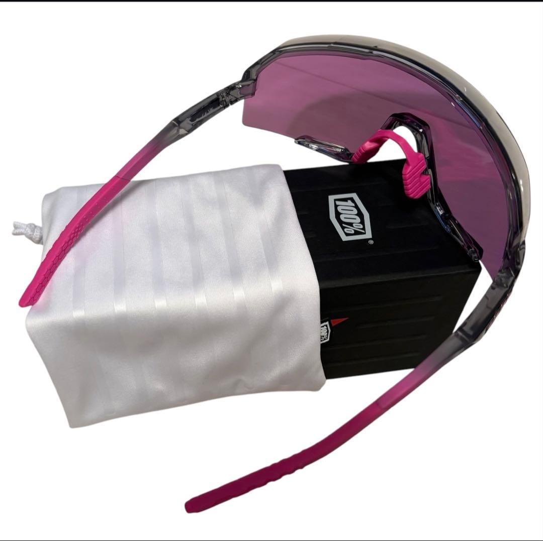 【極美品‼️】100% Slendale Tokyo Night 野球 サングラス