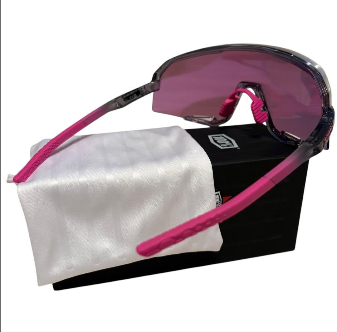 【極美品‼️】100% Slendale Tokyo Night 野球 サングラス