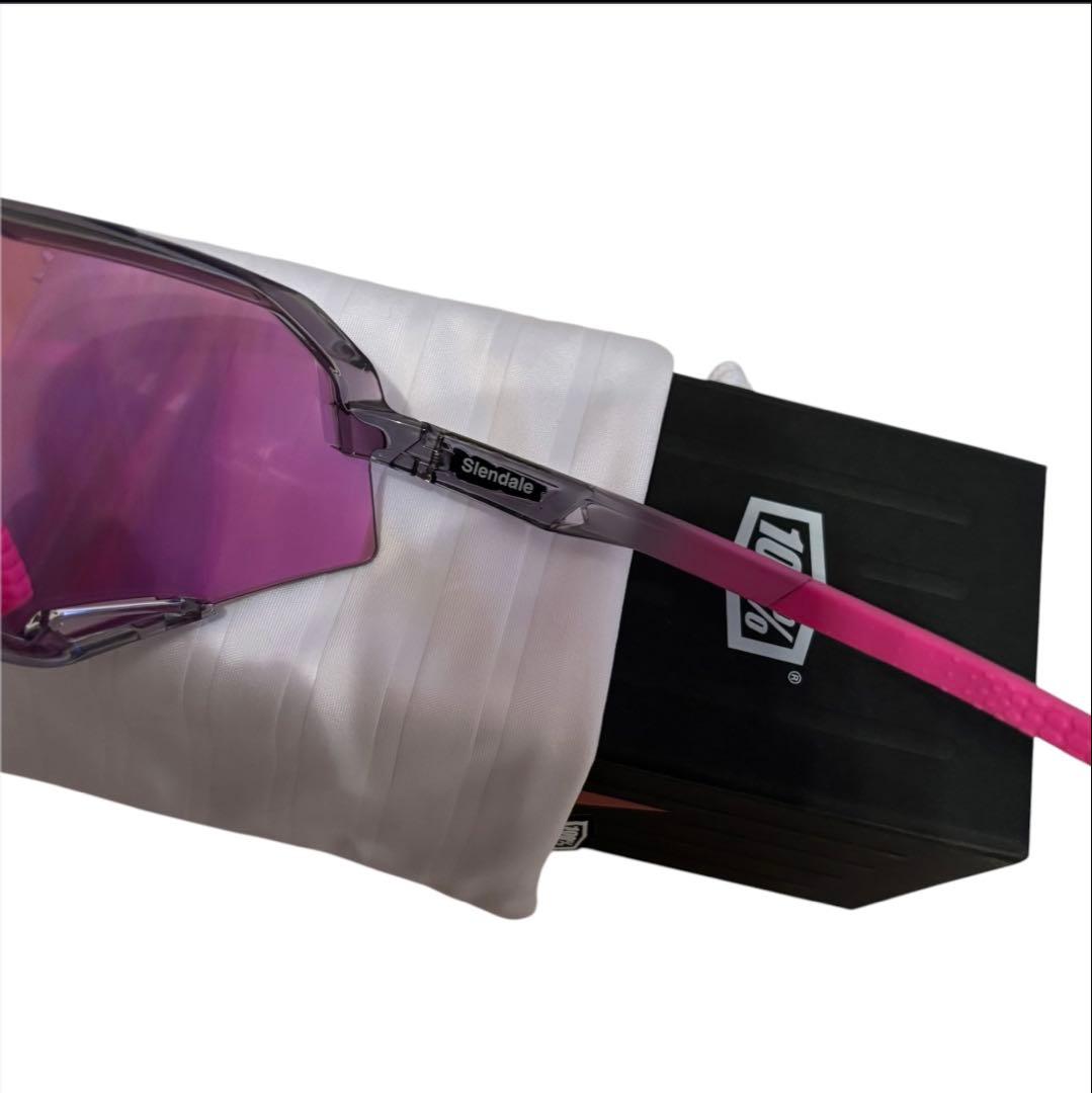 【極美品‼️】100% Slendale Tokyo Night 野球 サングラス