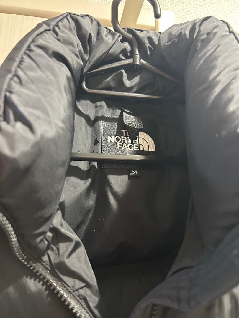 THE NORTH FACE ダウンベスト M カモフラージュ