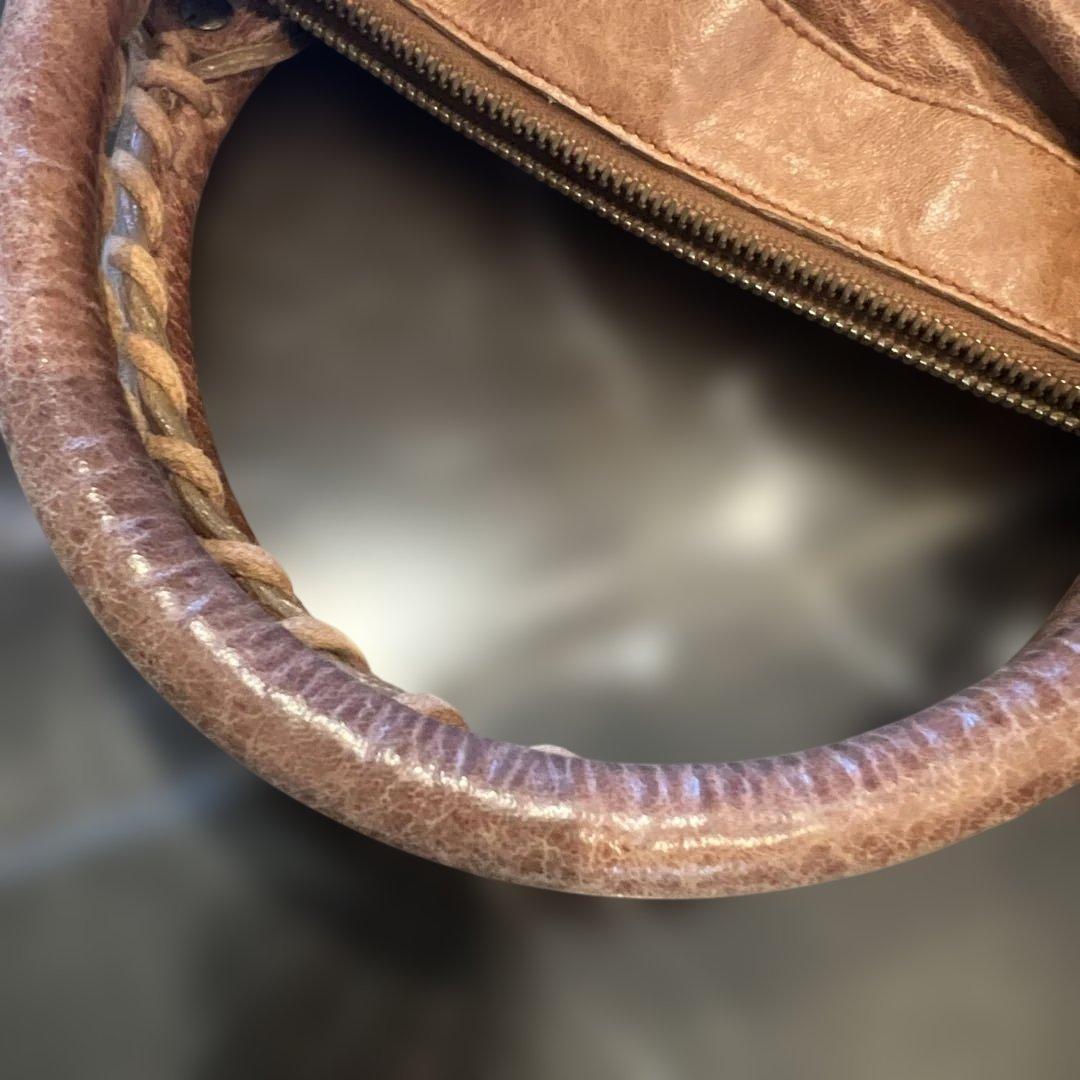 バレンシアガ （BALENCIAGA） ザ・ツィギー ボストンショルダー ハング