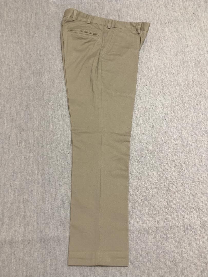 パンツ BILLS KHAKIS M3 CHINO BRITISH KHAKI 32