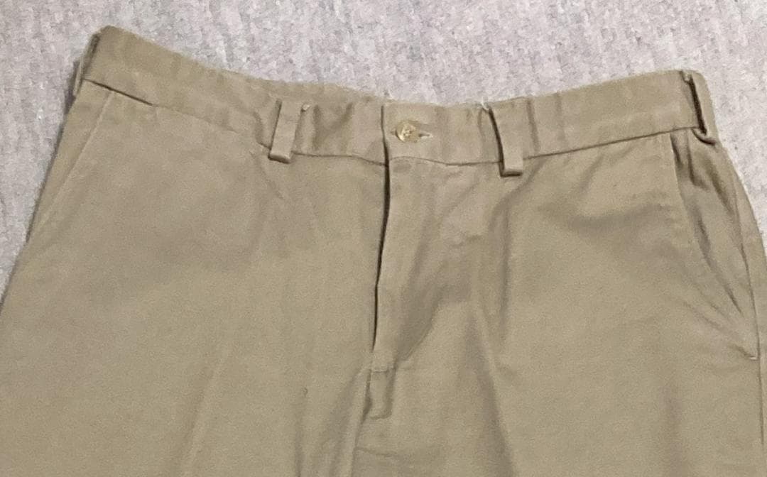 パンツ BILLS KHAKIS M3 CHINO BRITISH KHAKI 32