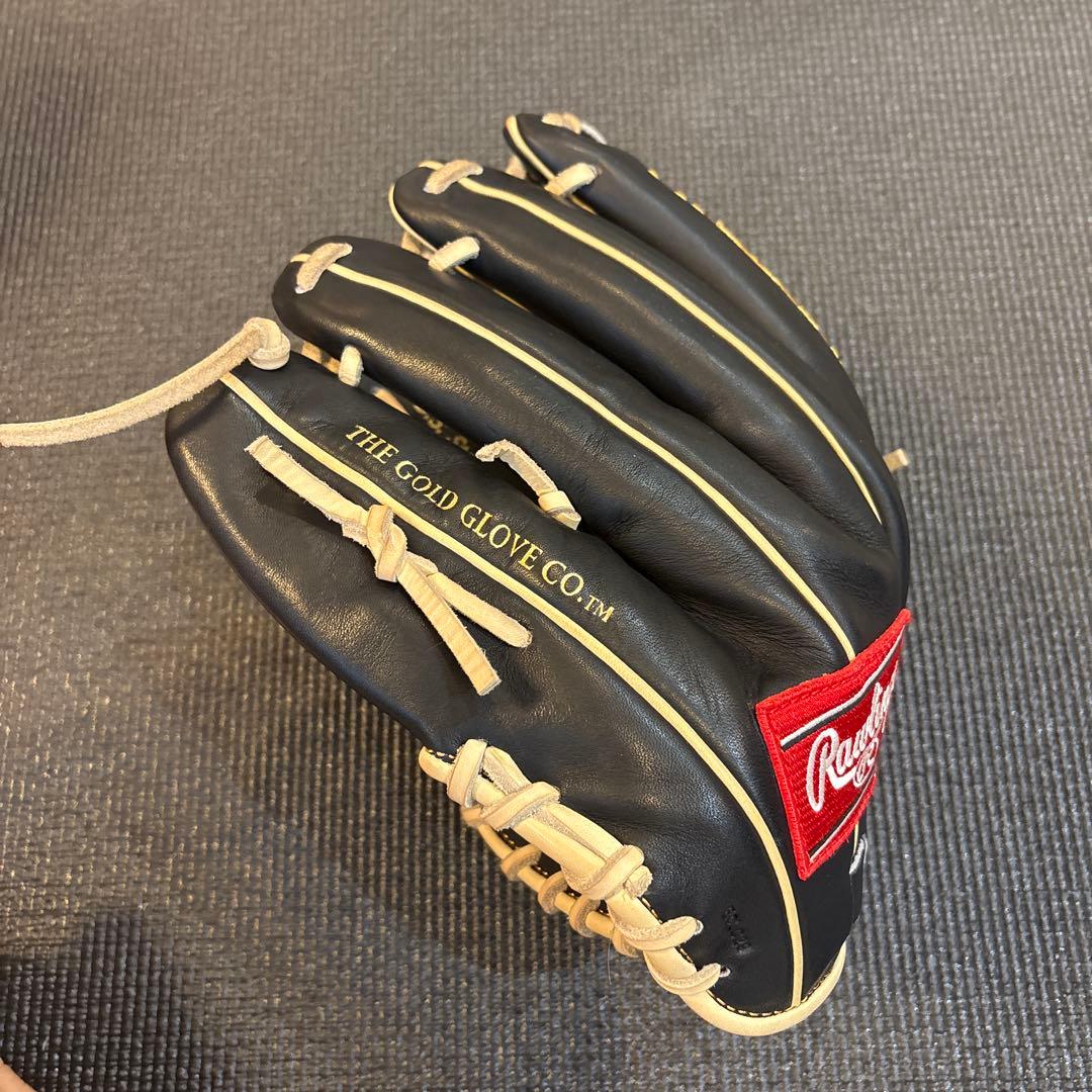 シ*ロ様 き*わ様 ローリングス　軟式　山下舜平大　限定　投手