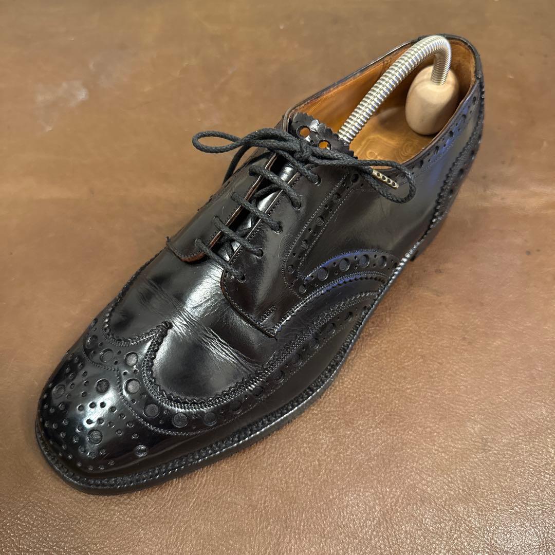 靴 Crockett &Jones SALISBURY 7 E