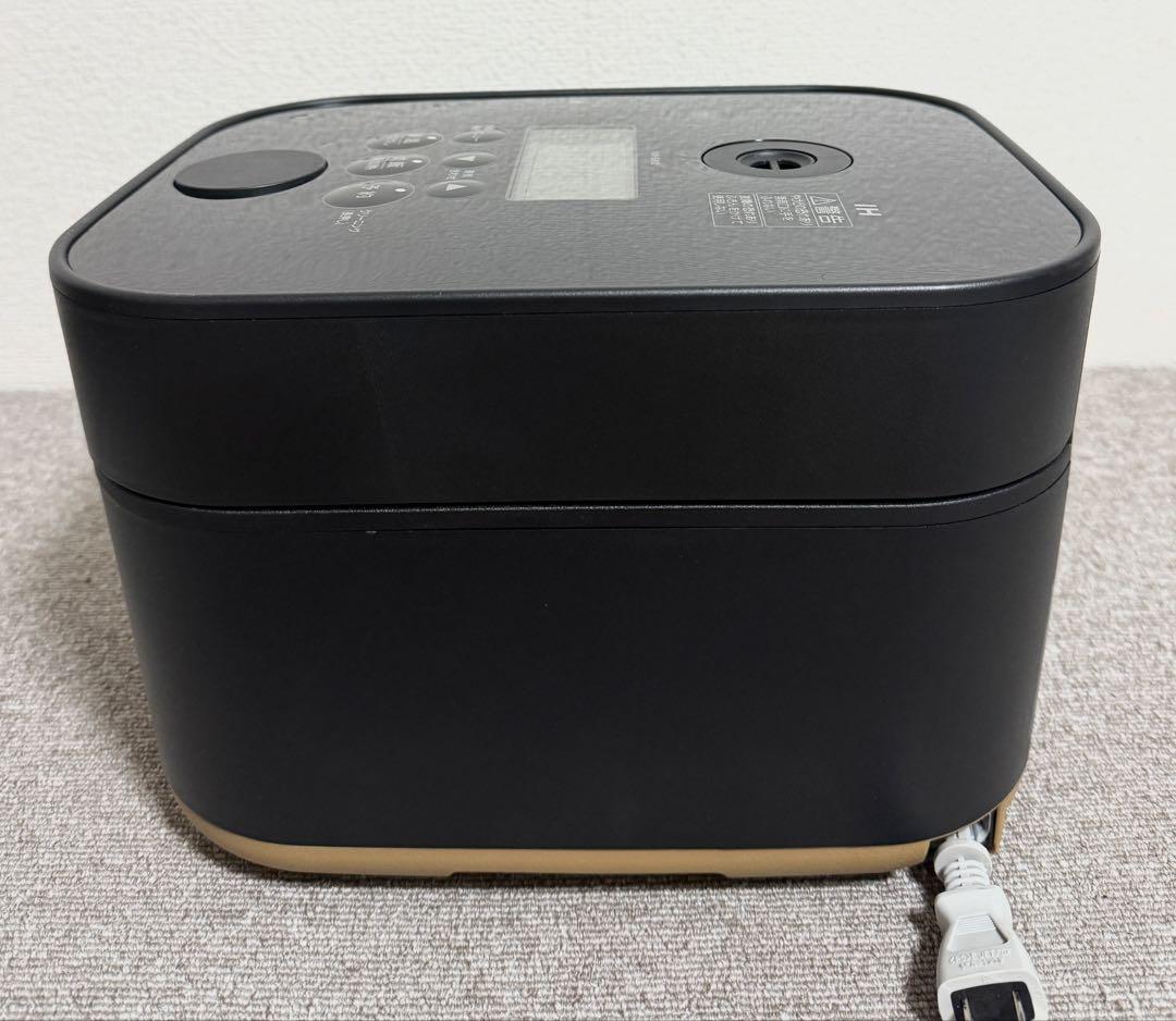 【美品】象印 圧力IH炊飯ジャー NW-SA10 動作保証