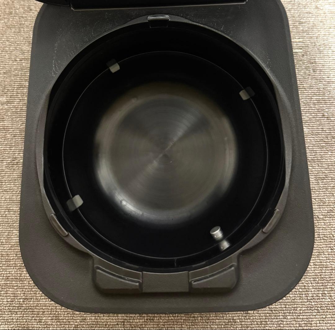 【美品】象印 圧力IH炊飯ジャー NW-SA10 動作保証