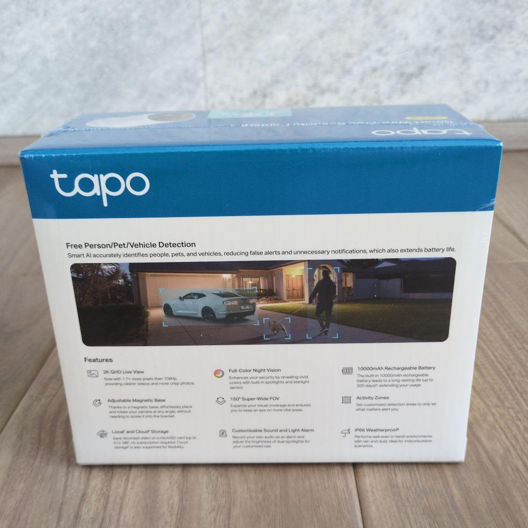 Tapo C425【新品未開封】