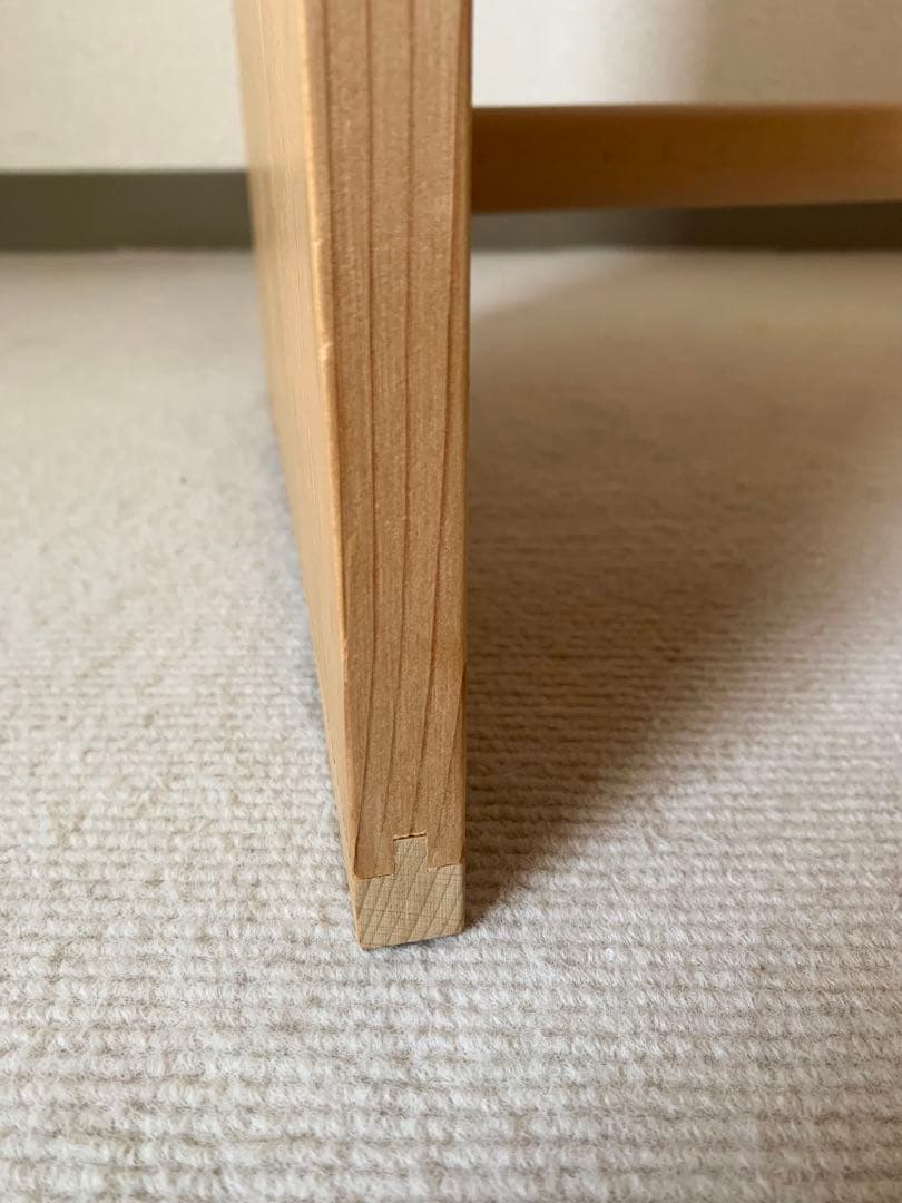 Max Bill ウルムスツール　バウハウス