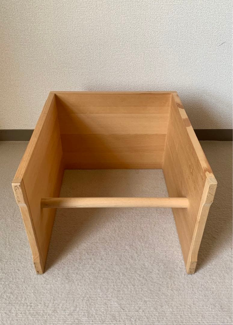 Max Bill ウルムスツール　バウハウス