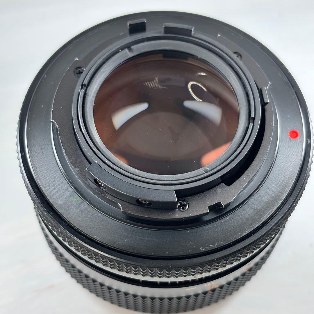 極美品・オマケ付きCONTAX PLANAR 50mm f1.4 mmdw