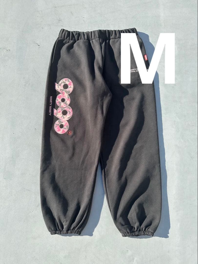 パンツ 9090 OG Logo Original Sweat Pants