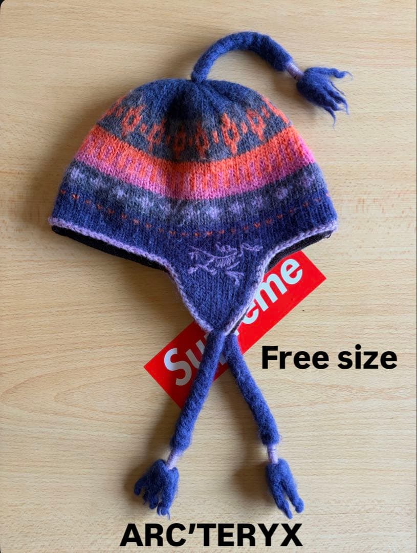 帽子 ARC'TERYX Contrail Knit Toque Free size