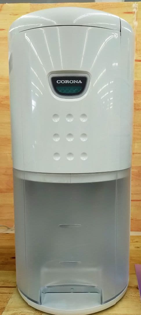 【新品】コロナ 衣類乾燥除湿機 CD-P6320-W