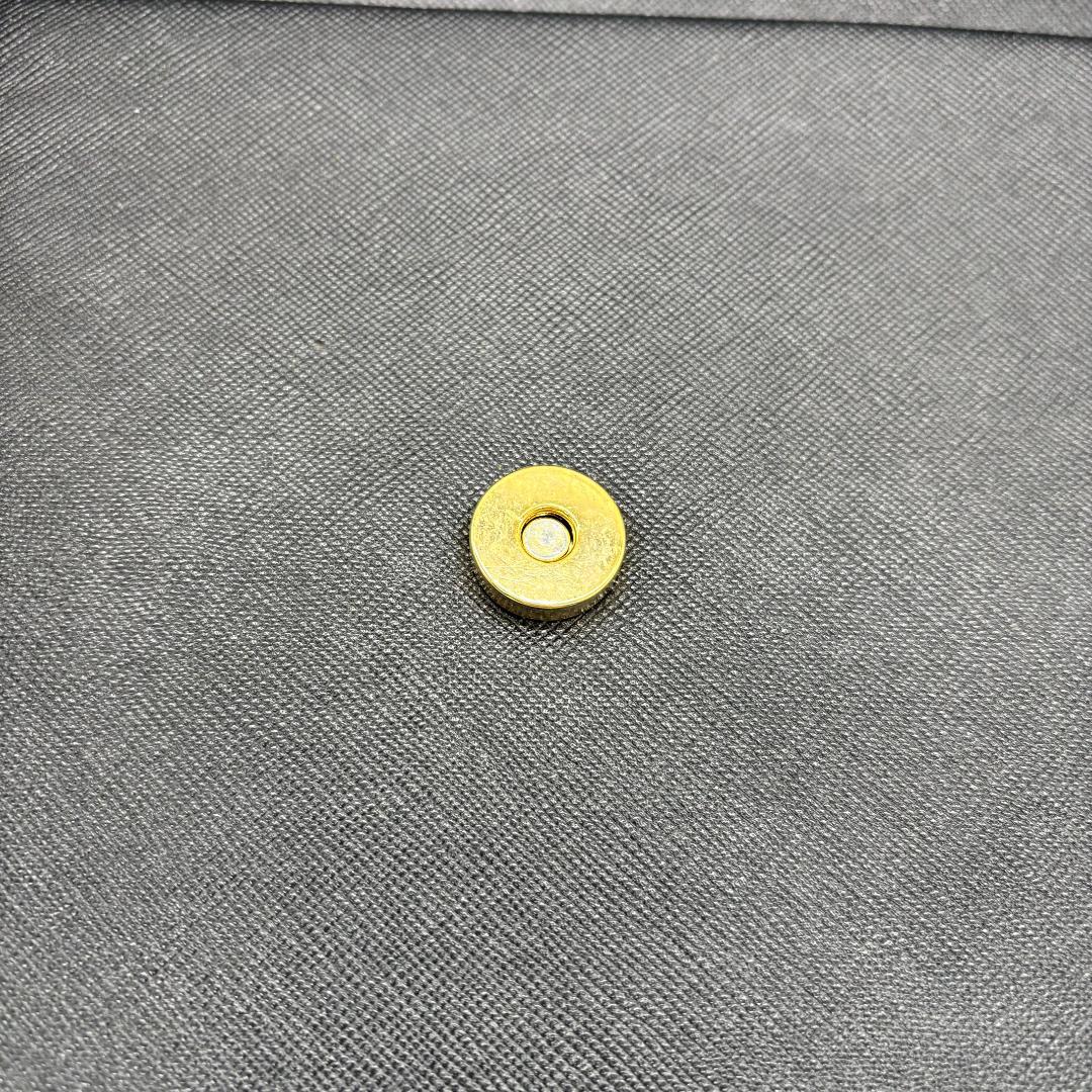 Yves Saint Laurent クラッチバッグ YSL 黒