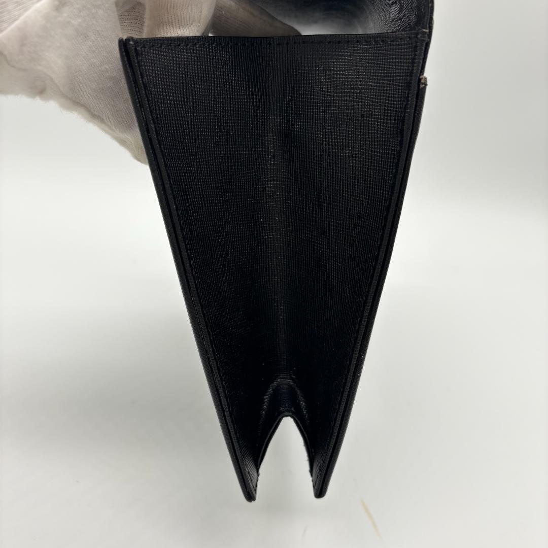 Yves Saint Laurent クラッチバッグ YSL 黒