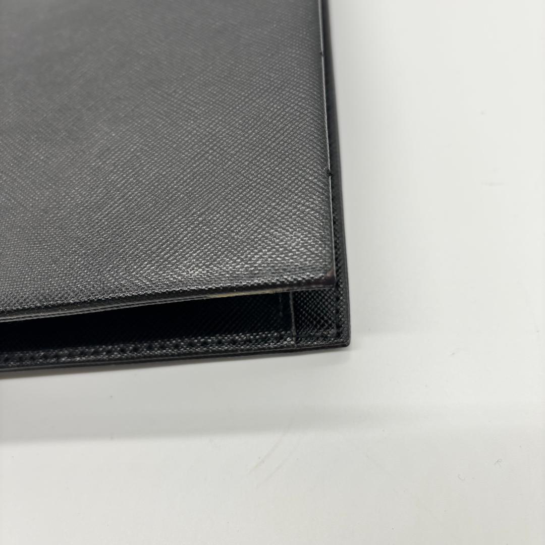 Yves Saint Laurent クラッチバッグ YSL 黒