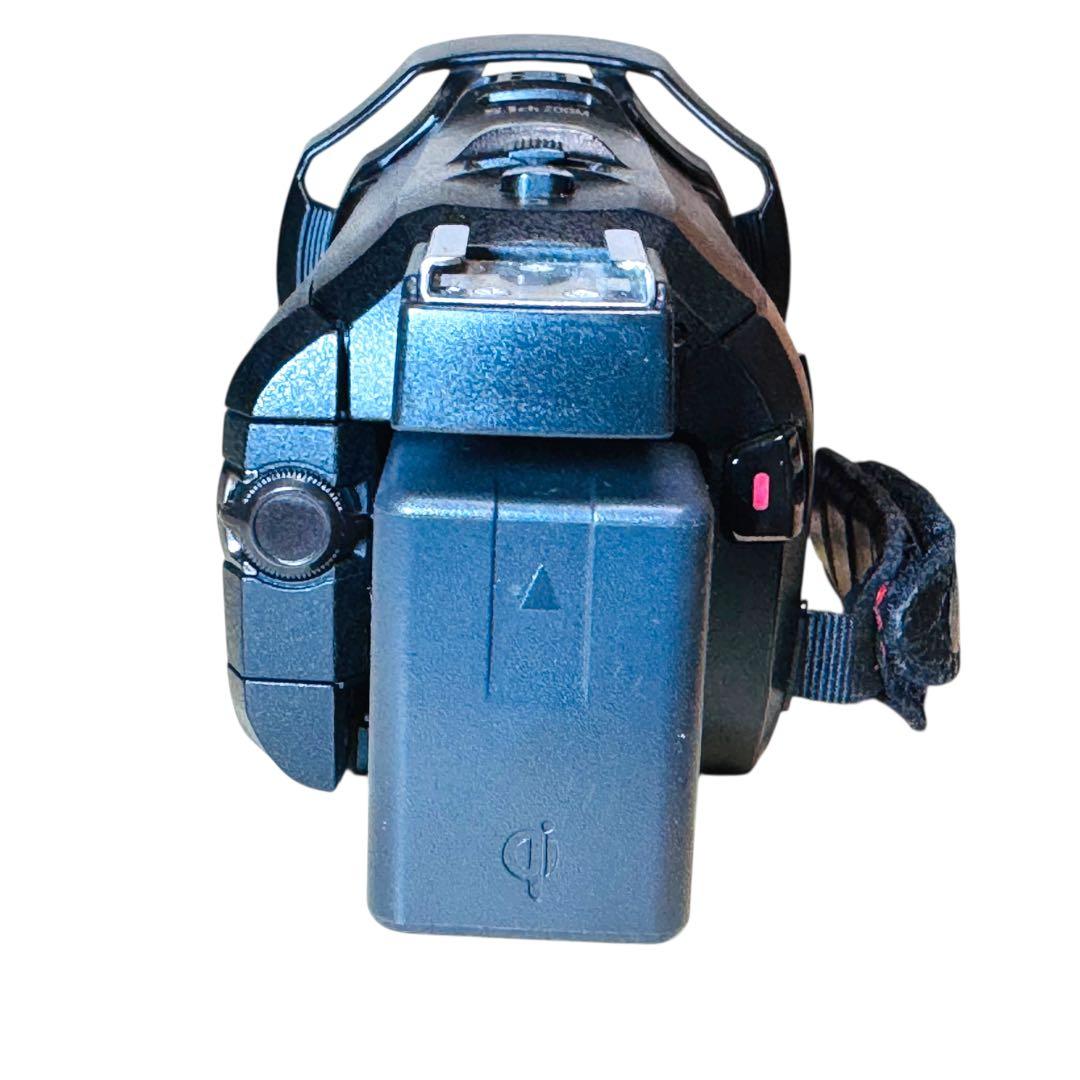 【動作品】Panasonic デジタル4Kビデオカメラ HC-WX970M