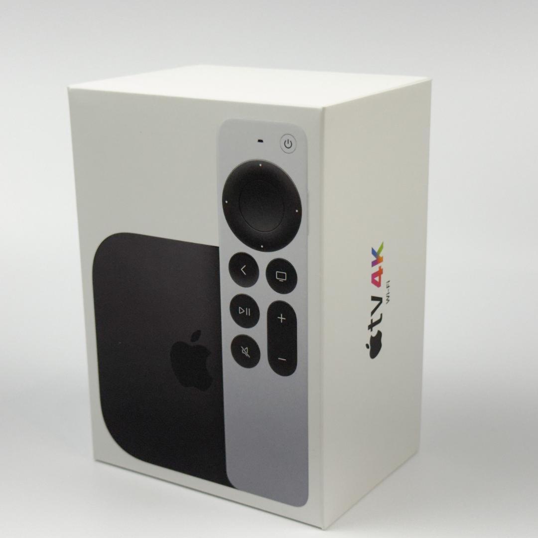 Apple TV 4K (第3世代) 64GB Wi-Fi