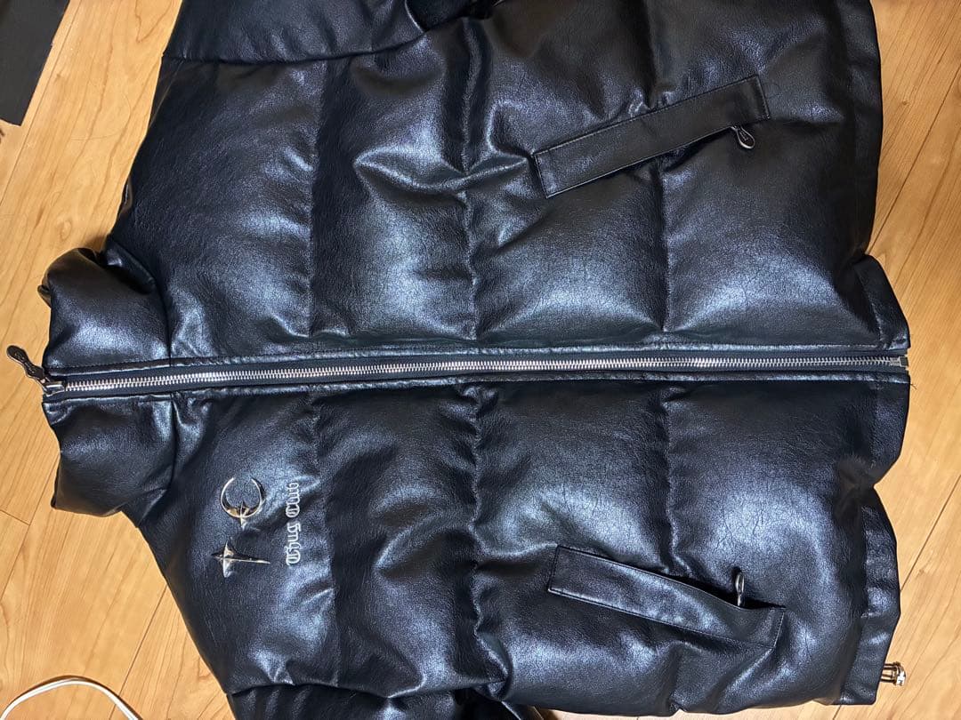 サグクラブ風ジャケット