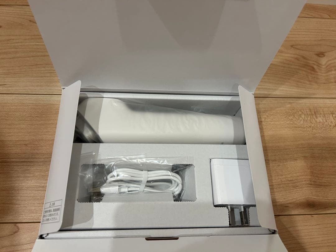 パナソニック　美顔器　イオンブースト　マルチEX EH-SS85-W