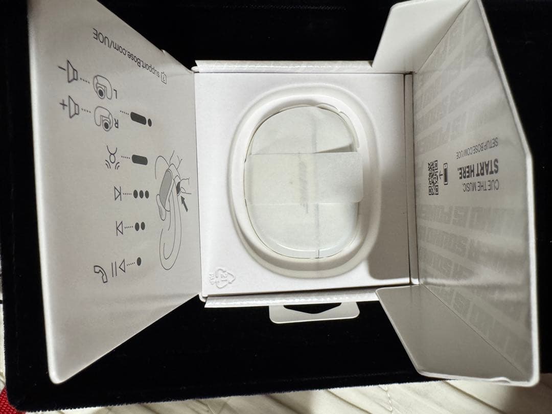 シナモンです。　Bose Open Earbuds Ultra