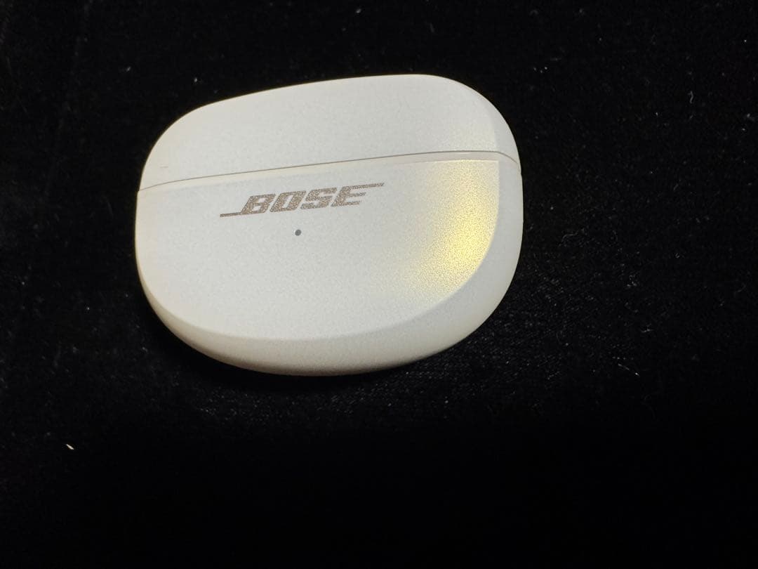 シナモンです。　Bose Open Earbuds Ultra