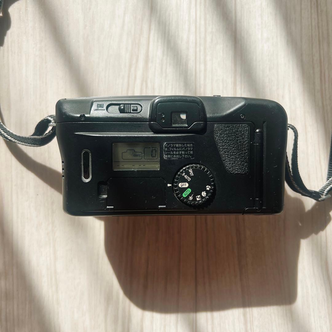 Canon Autoboy SⅡ フィルムカメラ