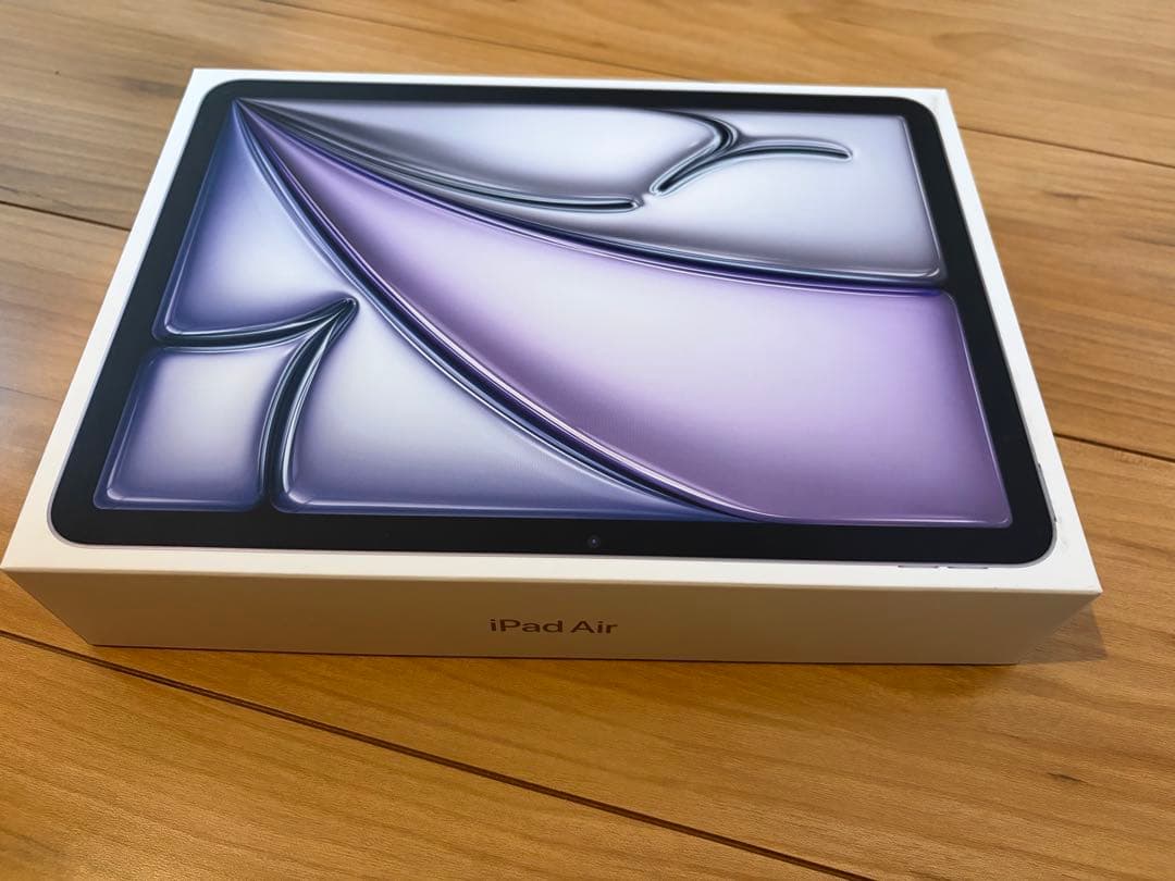 Apple iPad Air (M2) 128GB Wi-Fi 11インチ