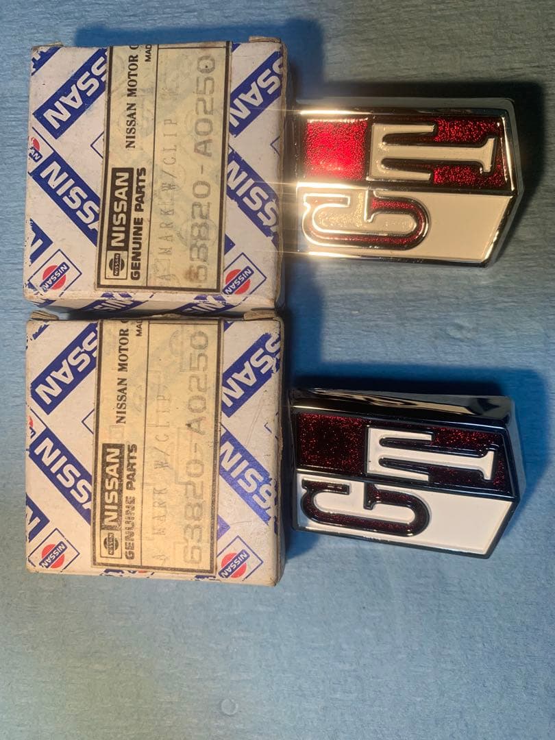 スカイラインエンブレム