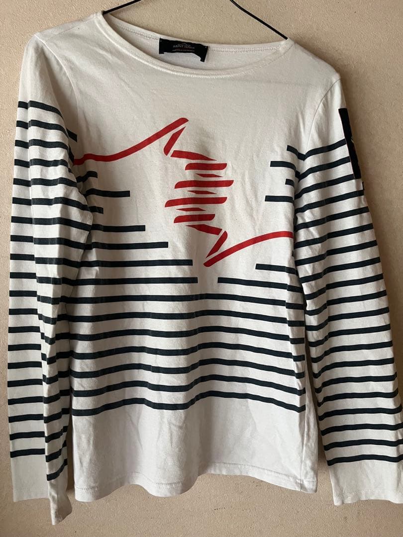 フランス館　長袖Tシャツ