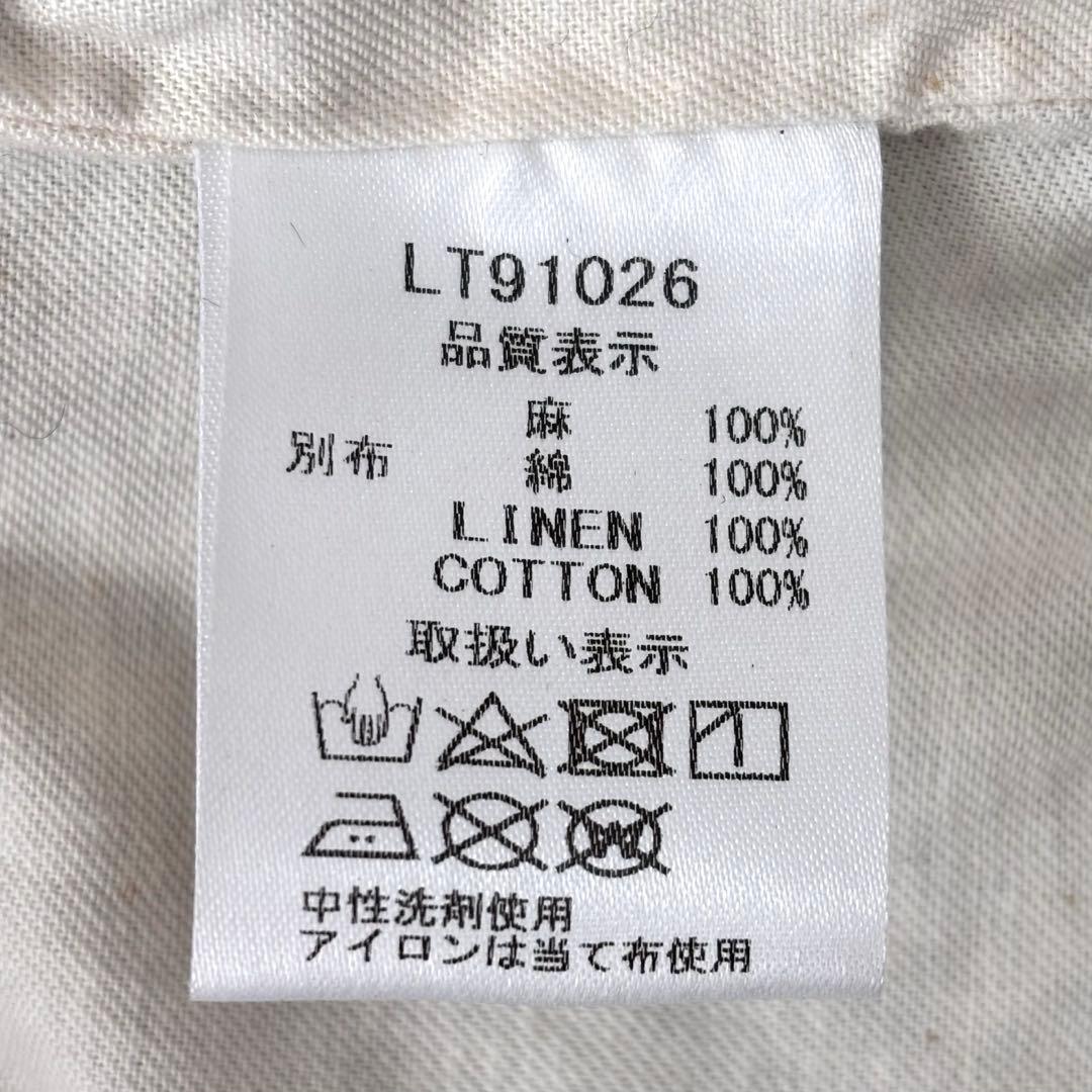 ICHI Antiquites イチアンティークス リネンジャケット