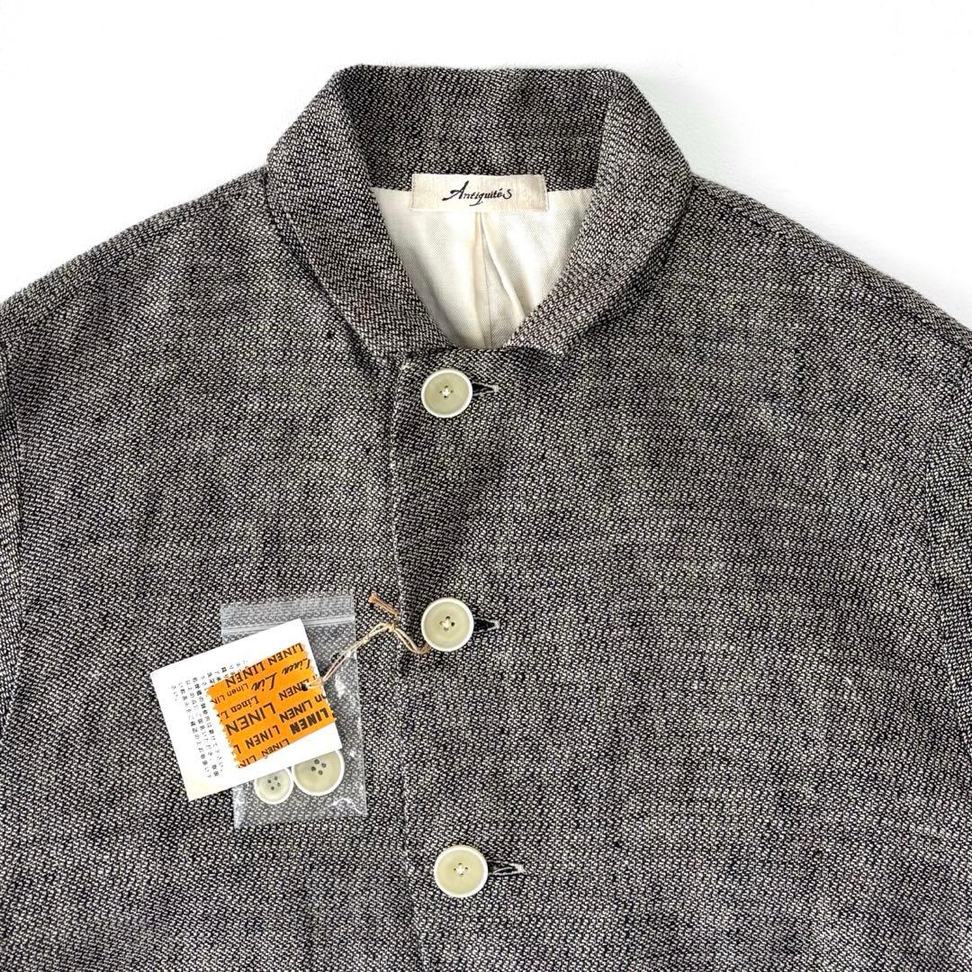 ICHI Antiquites イチアンティークス リネンジャケット