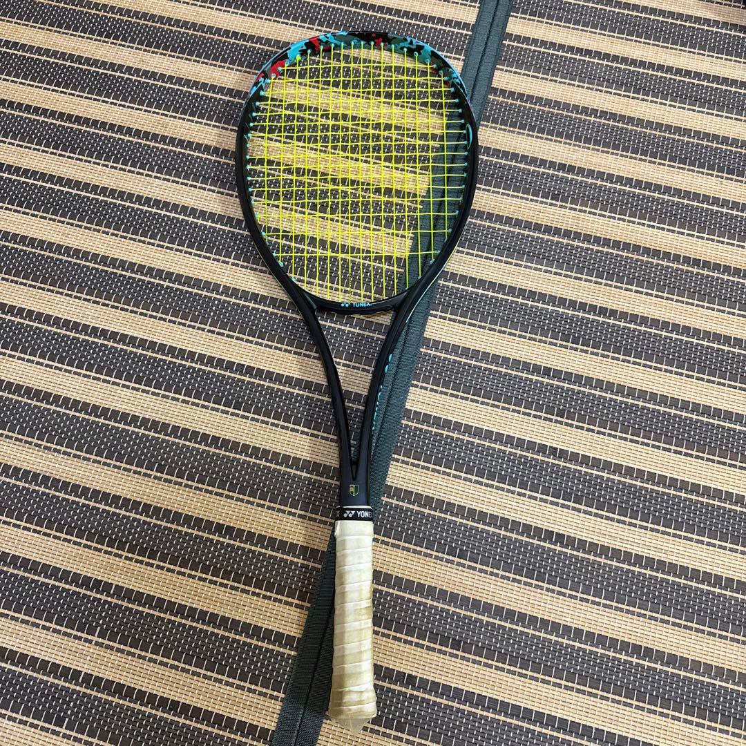 ソフトテニスラケット ジオブレイク70V UL1