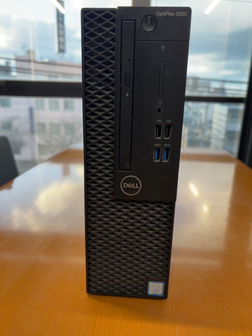 Dell OptiPlex 3060 タワー型デスクトップPC