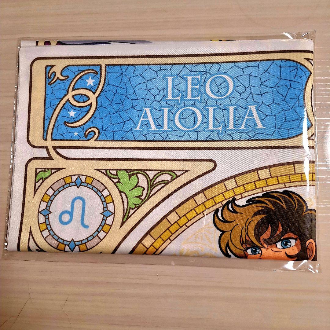 聖闘士星矢　アイオリア& シュラ　BIGアクリルスタンド他4点セット