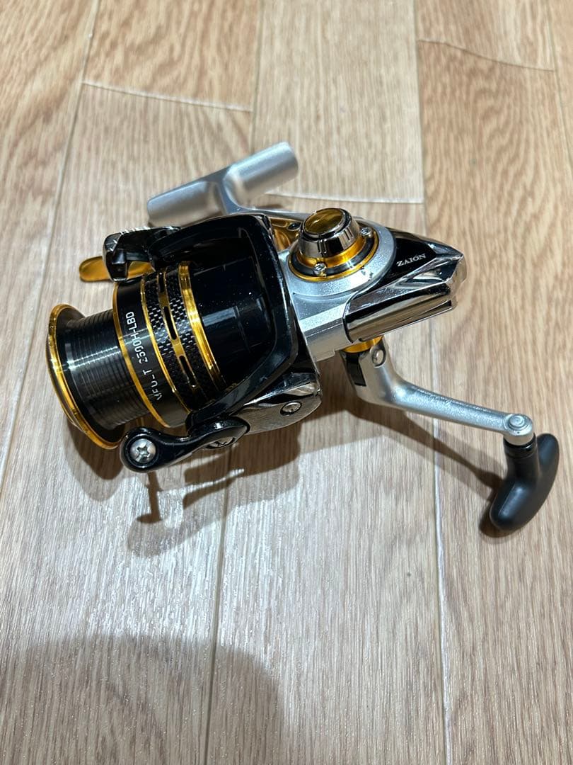 14インパルト2500H LBT