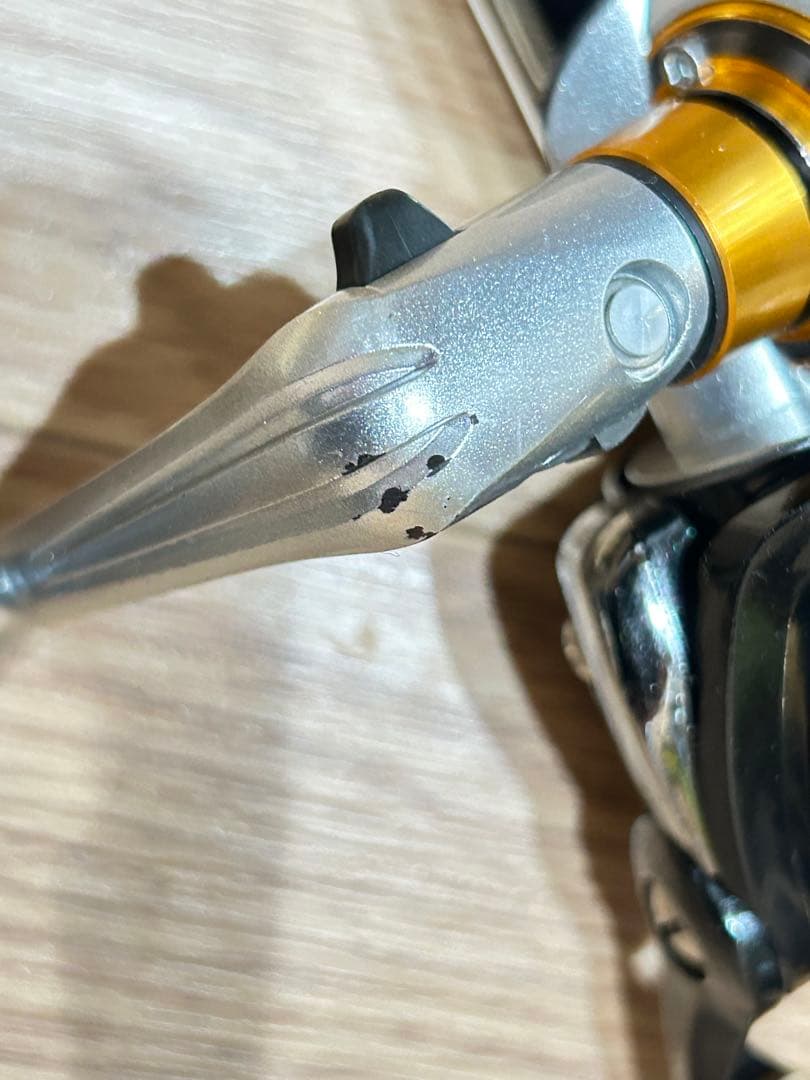 14インパルト2500H LBT