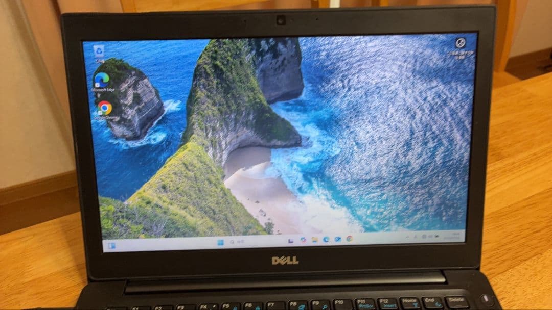 Dell 7280 Core i5 6200U メモリ8GB SSD256GB