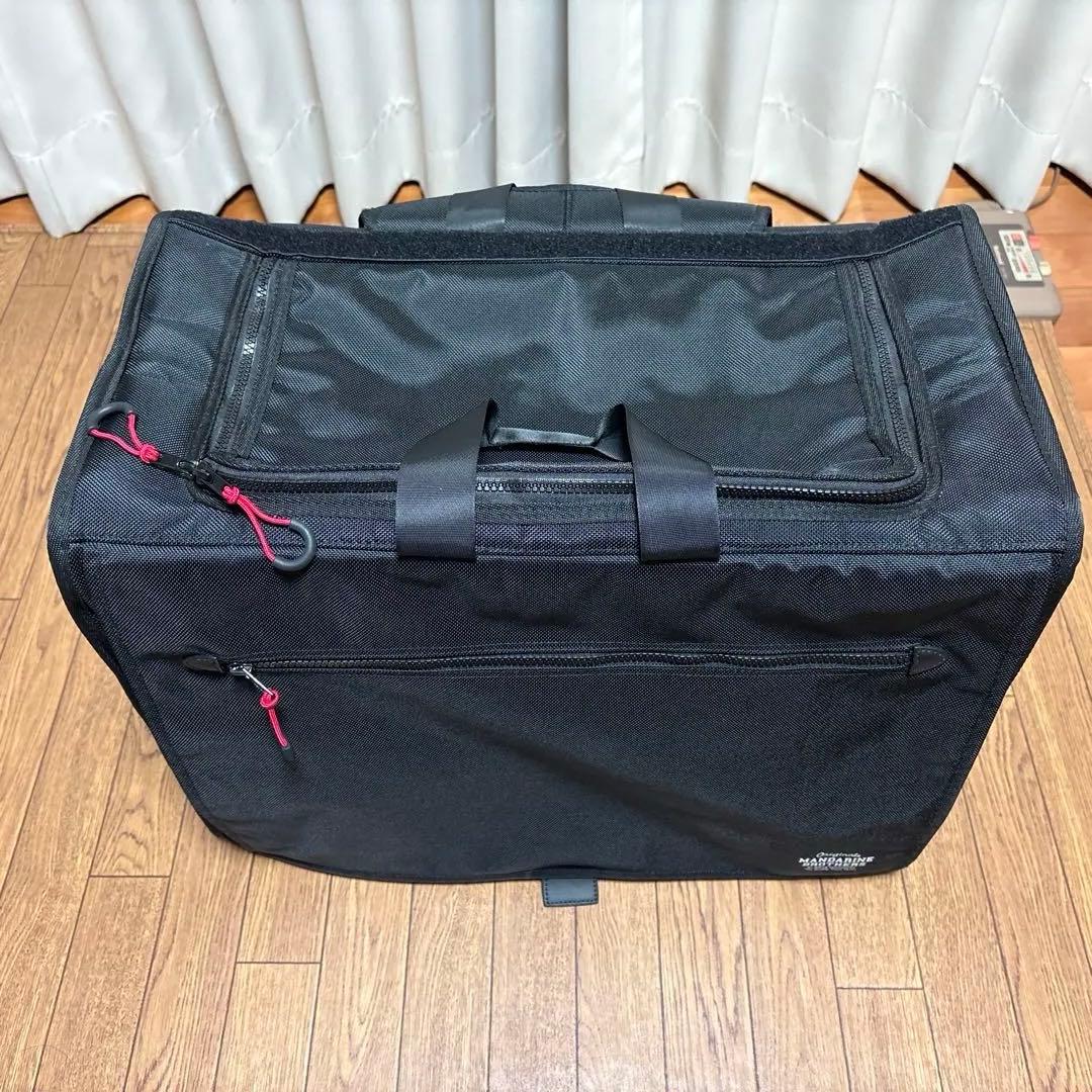 ブリクストンキャリーバックパック Lサイズ