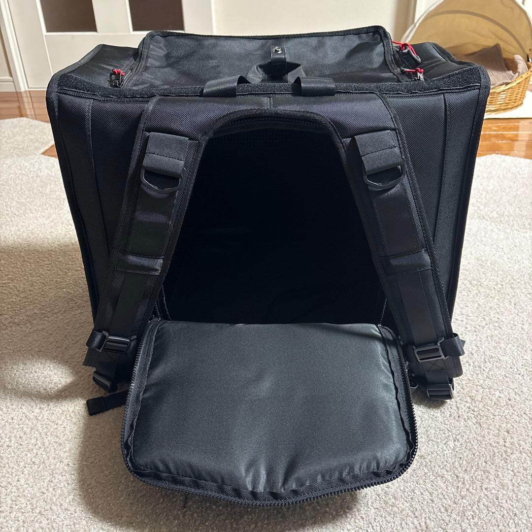 ブリクストンキャリーバックパック Lサイズ