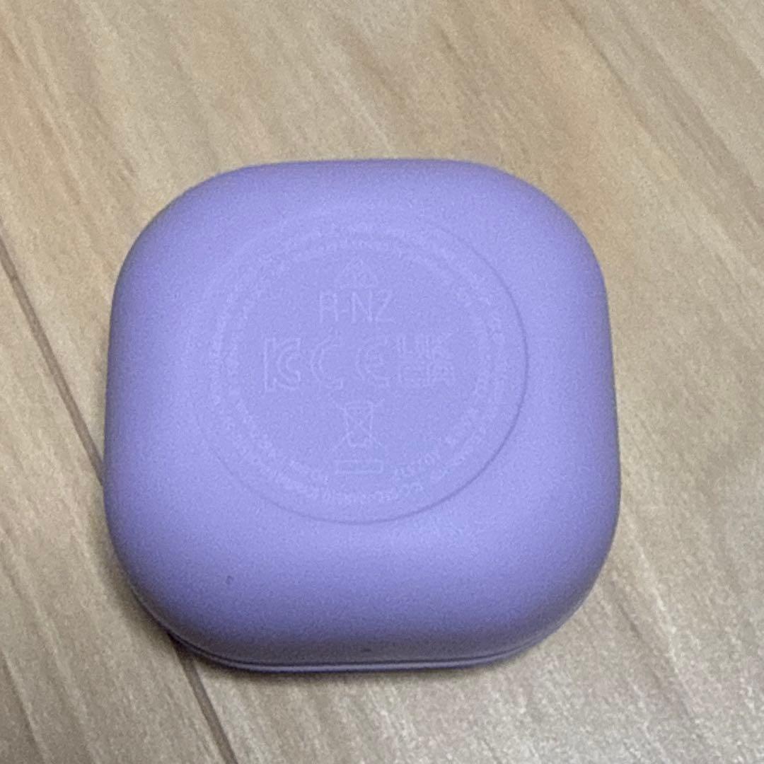 サムスン ワイヤレスイヤホン Galaxy Buds2 Pro パープル
