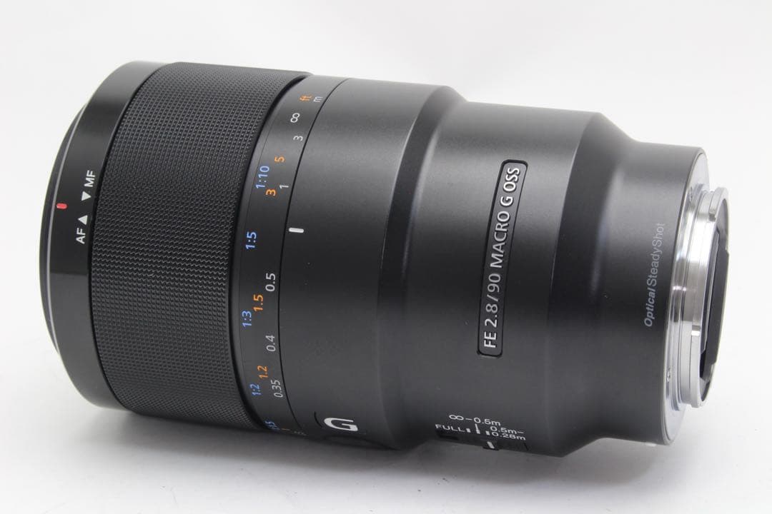レンズ(単焦点) SONY FE 90mm F2.8 MACRO G OSS SEL90M28G