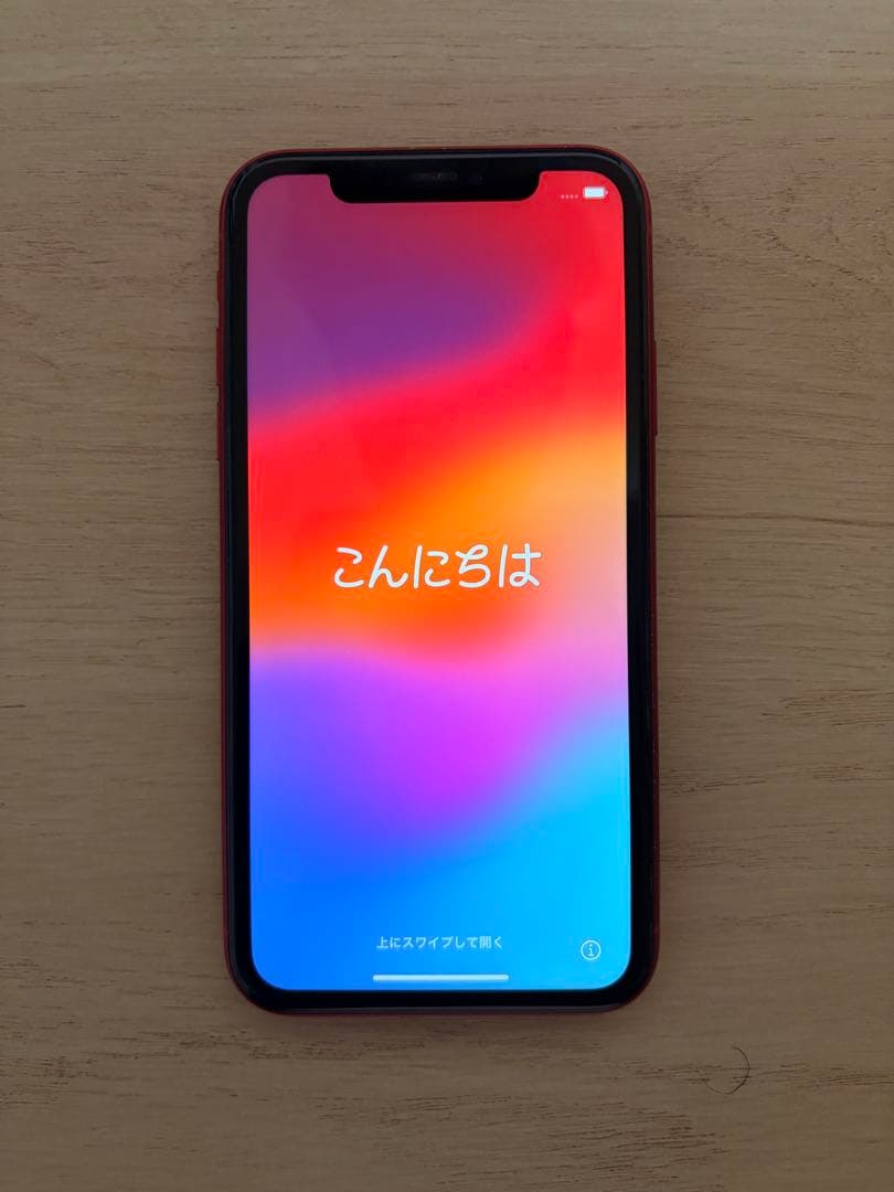 Apple iPhone 11 本体