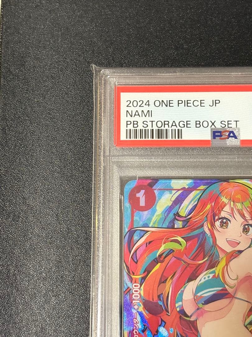 【PSA9】ナミ ストレージボックスセット