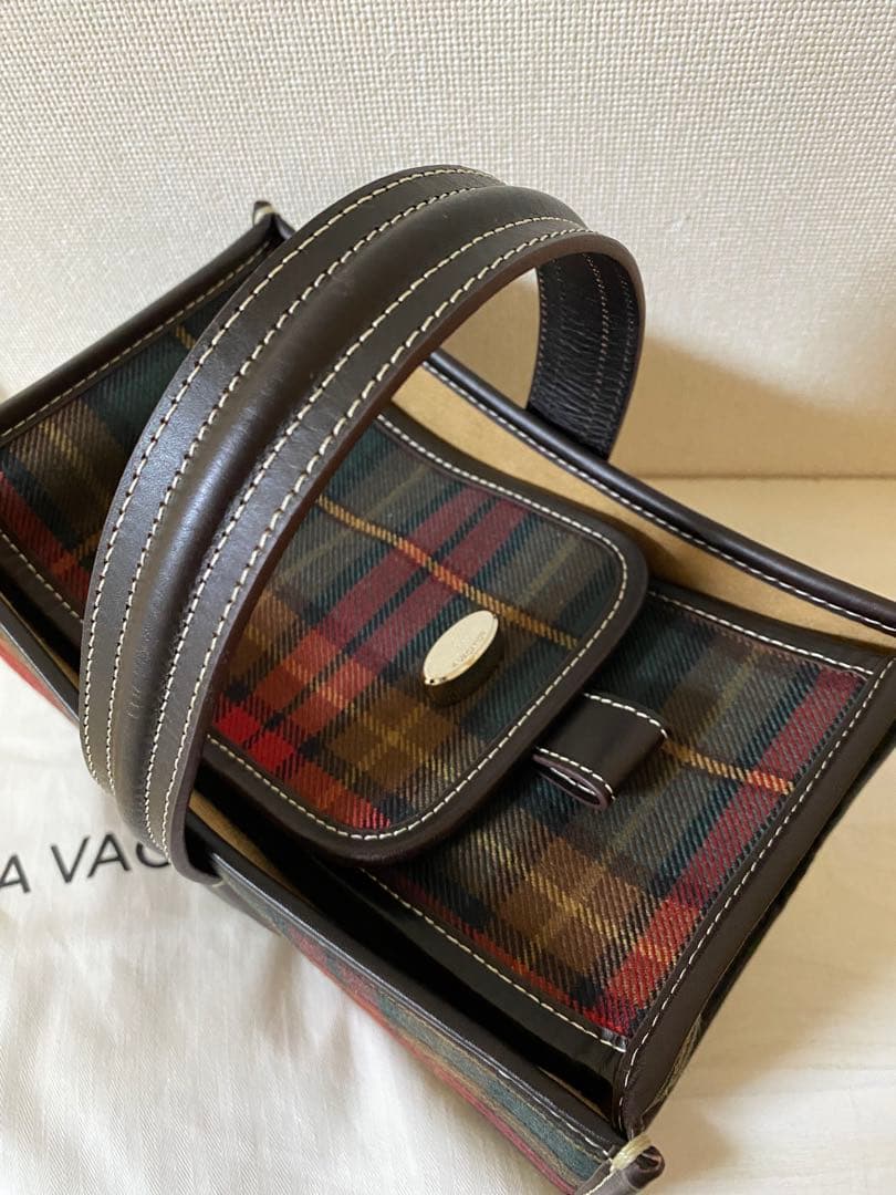 バッグ A VACATION/7 77F-79 SEE SAW BAG CAVAN